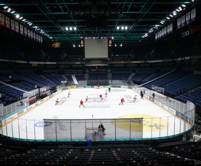 Foto: Suomen Jääkiekkoliitto / Finnish Ice Hockey Association