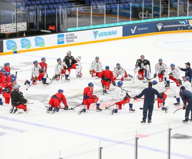 Foto: Suomen Jääkiekkoliitto / Finnish Ice Hockey Association