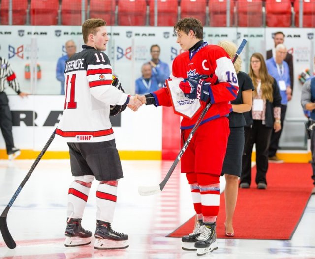 Foto: Rob Wallator/Hockey Canada Images