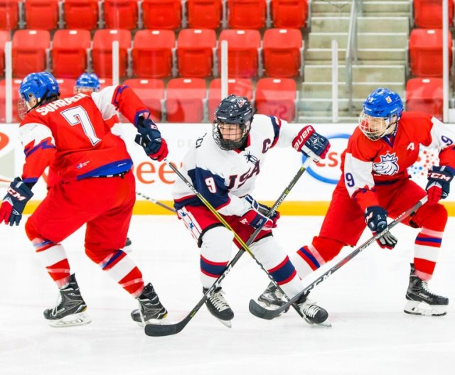 Foto: Rob Wallator/Hockey Canada Images