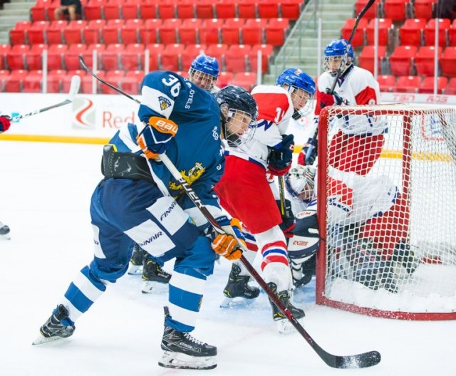 Foto: Rob Wallator/Hockey Canada Images