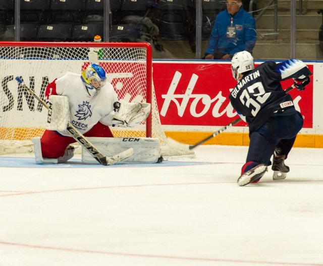 Photo: Chad Goddard/Hockey Canada Images