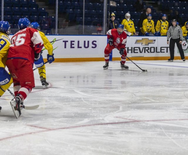 Photos: Ed Fonger – Hockey Canada Images