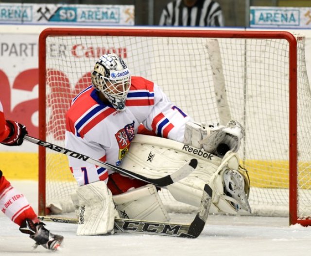 U19: CZE vs. SUI 2:1