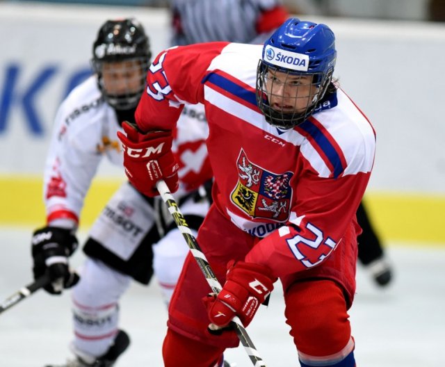 U18: CZE vs. SUI 5:3