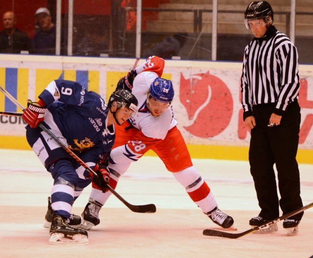 foto: Ronald Hansel / Juniorský hokej