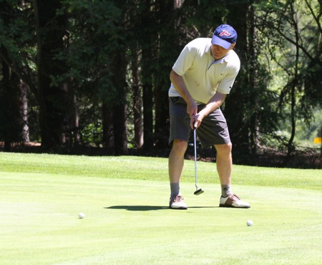 Golfový turnaj Nadačního fondu Ivana Hlinky 2016