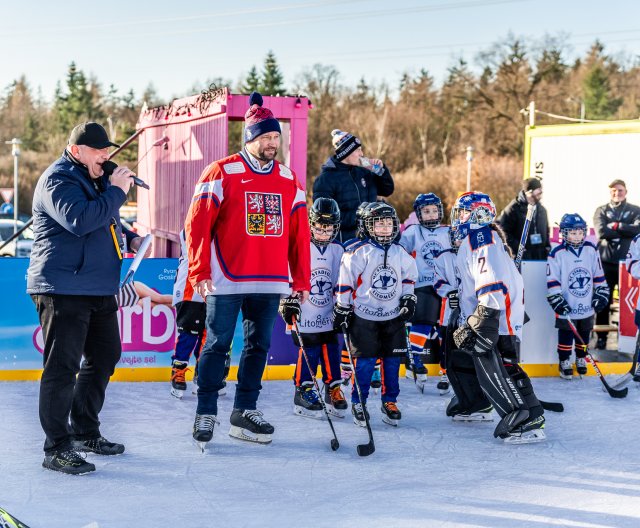 Mini Open Air - Chodov, 27. prosince 2023