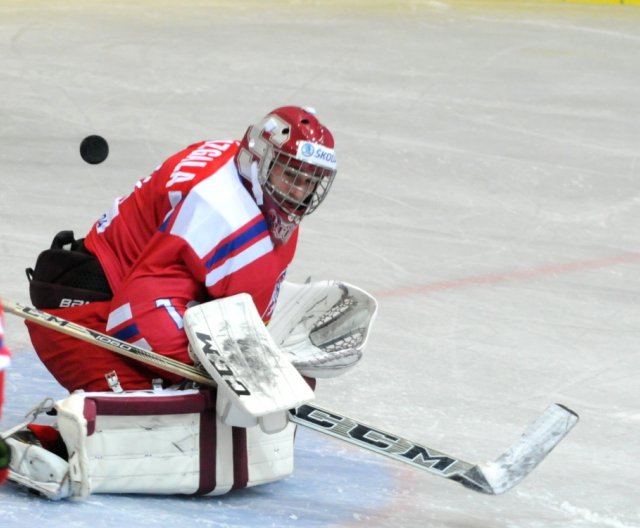 U18: CZE vs. USA 2:1