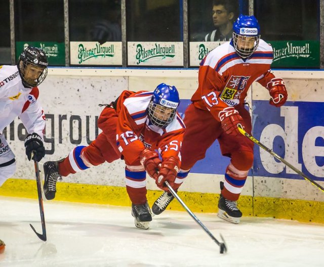 U16: CZE vs SUI 4:3