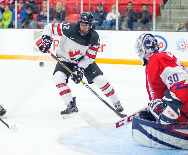 Foto: Rob Wallator/Hockey Canada Images