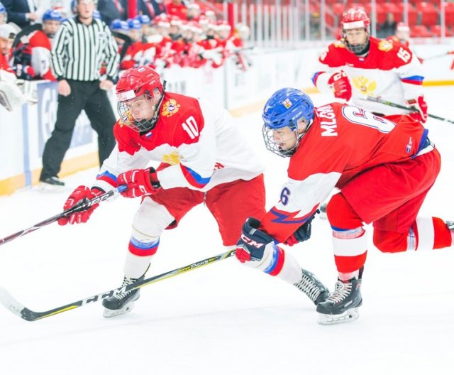 Foto: Rob Wallator/Hockey Canada Images