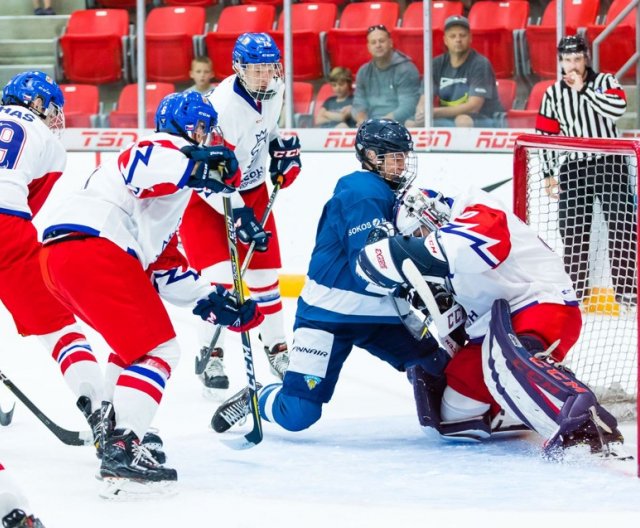 Foto: Rob Wallator/Hockey Canada Images