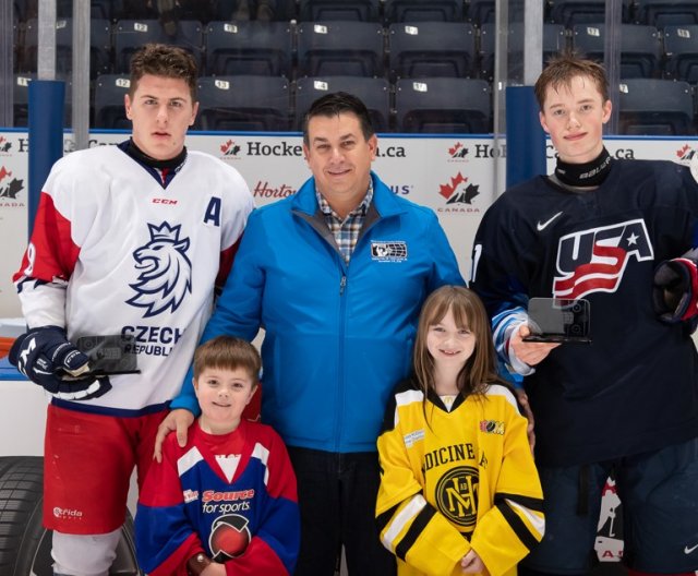 Photo: Chad Goddard/Hockey Canada Images