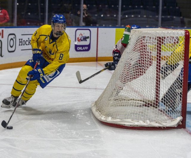 Photos: Ed Fonger – Hockey Canada Images