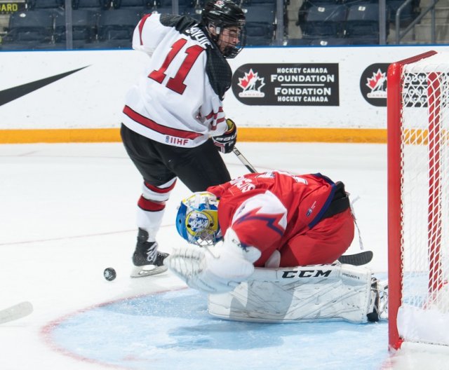 foto: Chad Goddard/Hockey Canada Images