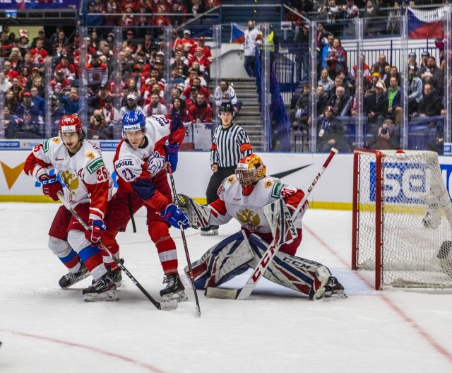 foto: Aleš Krecl / Český hokej