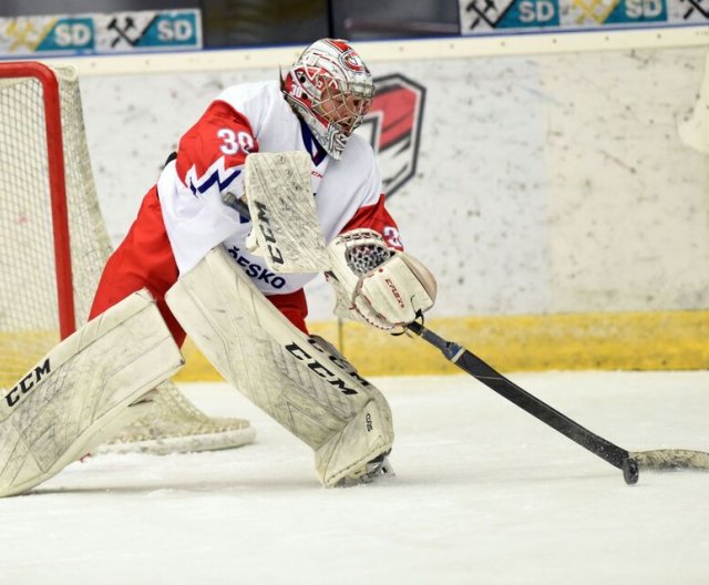 Ženy U18: Česko - Švédsko, 14. prosince 2023