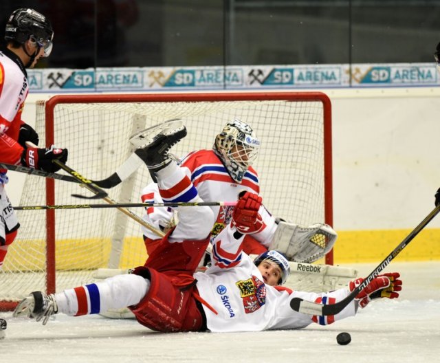 U19: CZE vs. SUI 2:1