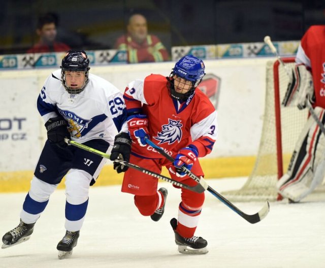 Ženy U18: Česko - Finsko, 15. prosince 2023