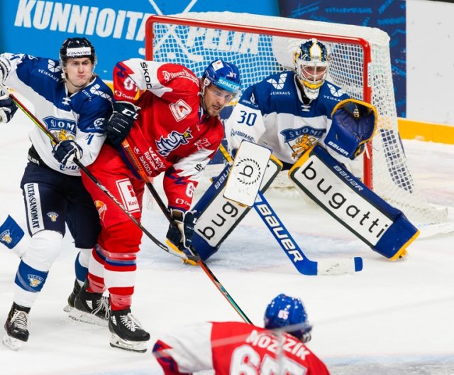 Foto: Suomen Jääkiekkoliitto / Finnish Ice Hockey Association