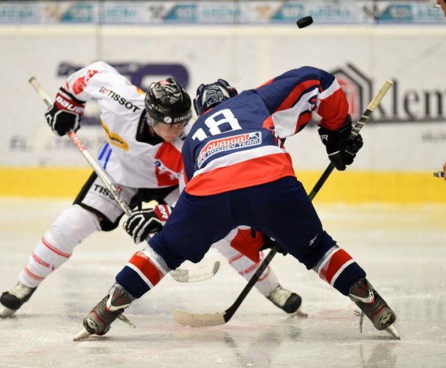 U19: Slovensko vs. Švýcarsko