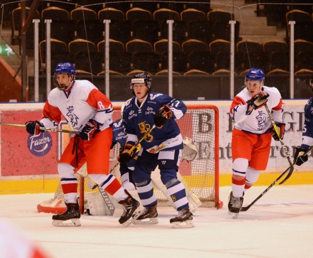 foto: Ronald Hansel / Juniorský hokej