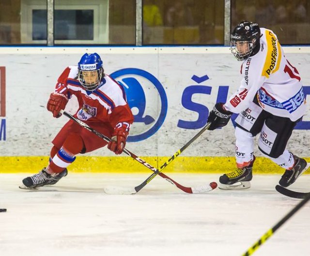 U16: CZE vs SUI 4:3