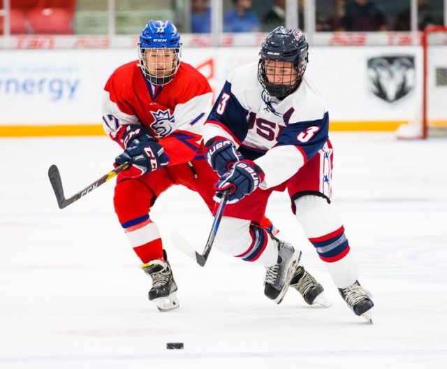 Foto: Rob Wallator/Hockey Canada Images