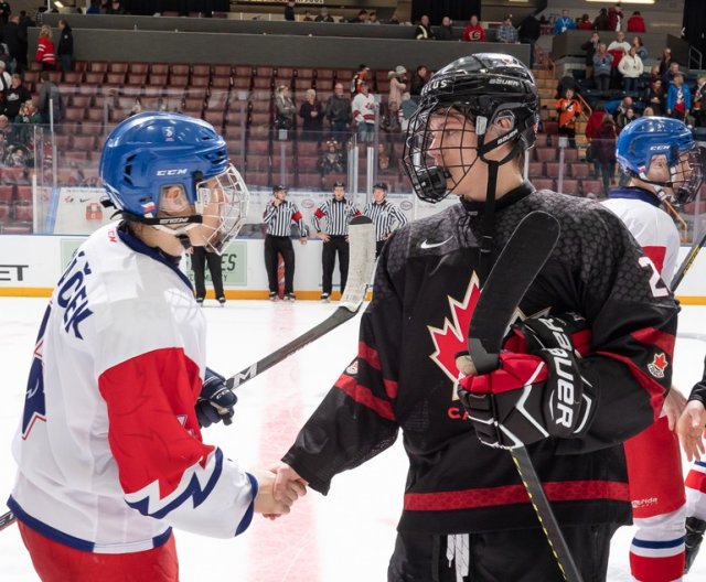 Photo: Chad Goddard/Hockey Canada Images