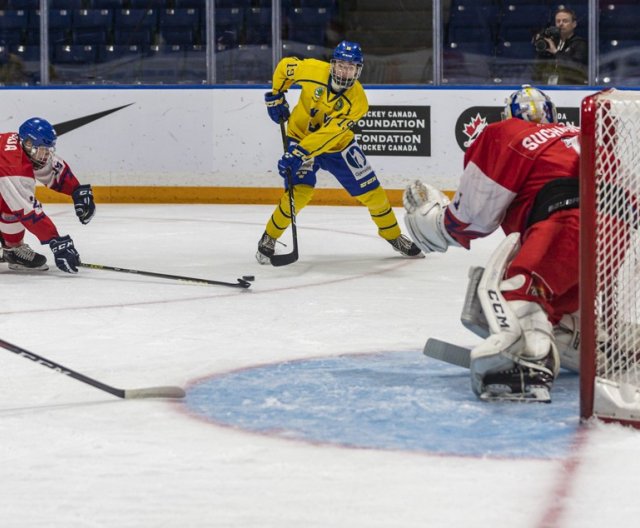 Photos: Ed Fonger – Hockey Canada Images