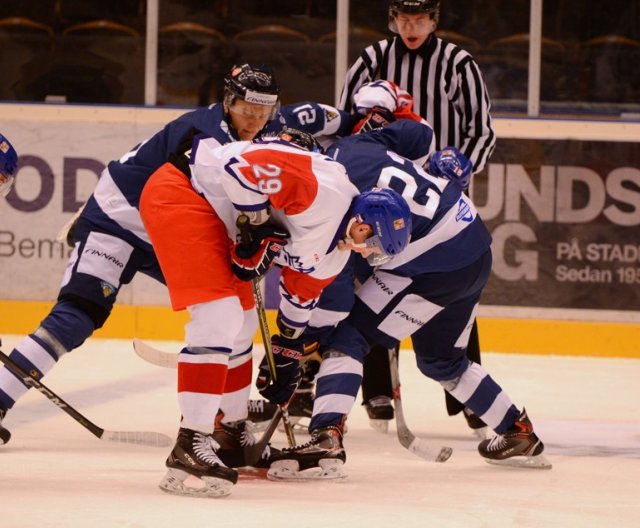 foto: Ronald Hansel / Juniorský hokej