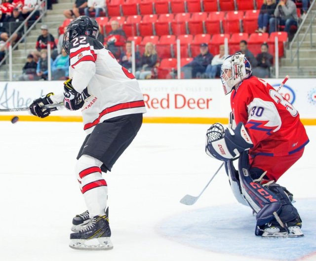 Foto: Rob Wallator/Hockey Canada Images