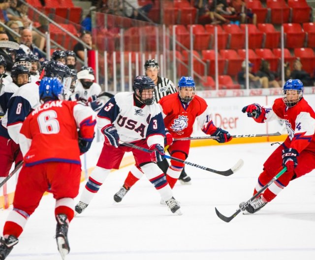 Foto: Rob Wallator/Hockey Canada Images