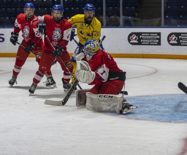 Photos: Ed Fonger – Hockey Canada Images