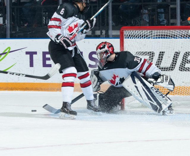 foto: Chad Goddard/Hockey Canada Images