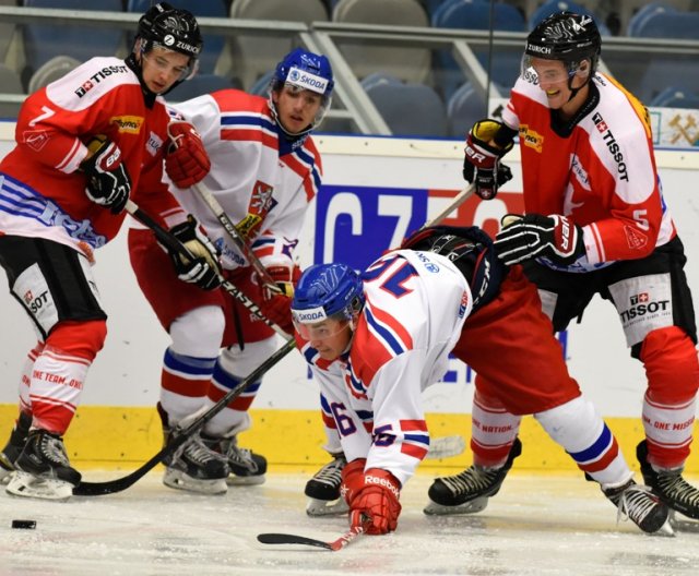 U19: CZE vs. SUI 2:1