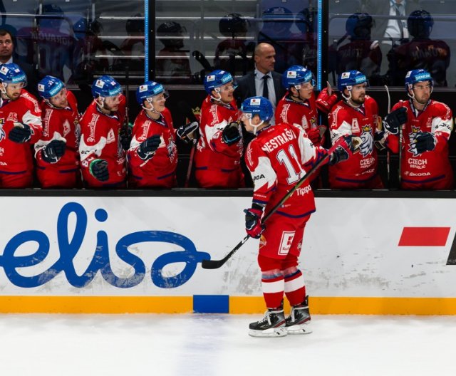 Foto: Suomen Jääkiekkoliitto / Finnish Ice Hockey Association