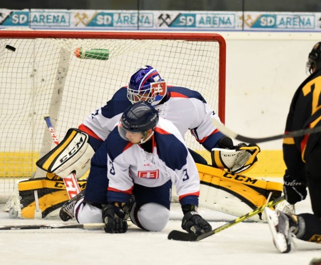 U19: GER vs. SVK 5:3