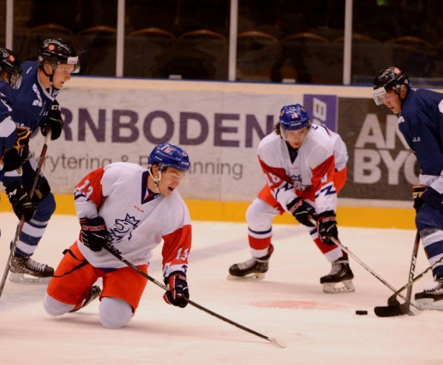 foto: Ronald Hansel / Juniorský hokej