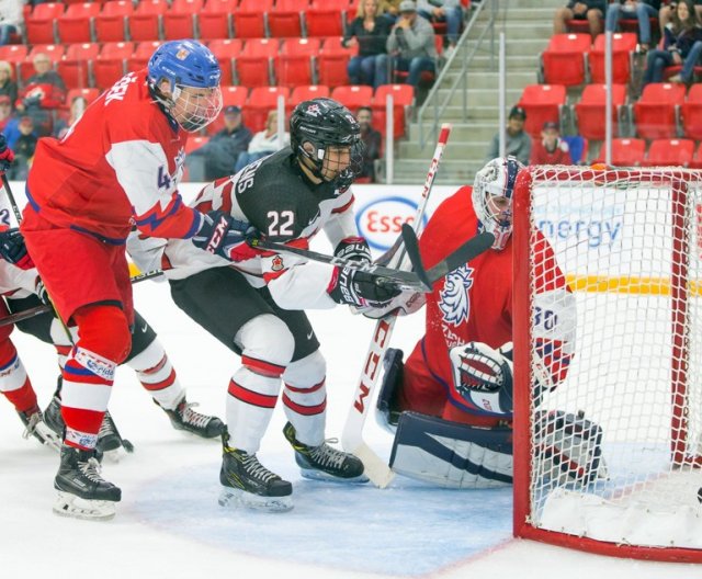 Foto: Rob Wallator/Hockey Canada Images