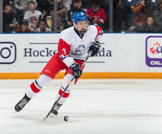 Photo: Chad Goddard/Hockey Canada Images