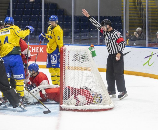 Photos: Ed Fonger – Hockey Canada Images