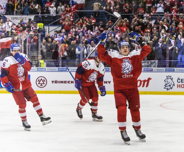 foto: Aleš Krecl / Český hokej