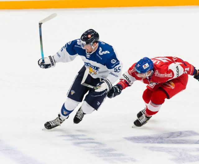 Foto: Suomen Jääkiekkoliitto / Finnish Ice Hockey Association