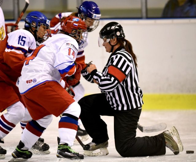 Ženy U18: České reprezentantky nestačily v Roudnici na Rusko