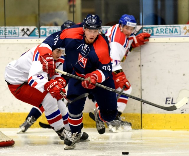 U19: CZE vs. SVK