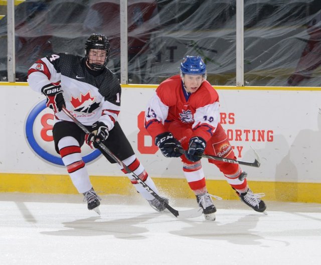 foto: Matthew Murnaghan/Hockey Canada Images