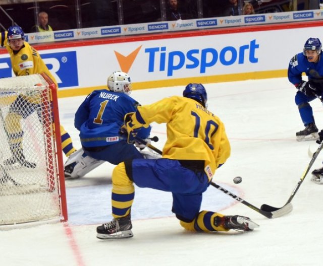 foto: Karel Švec / Český hokej