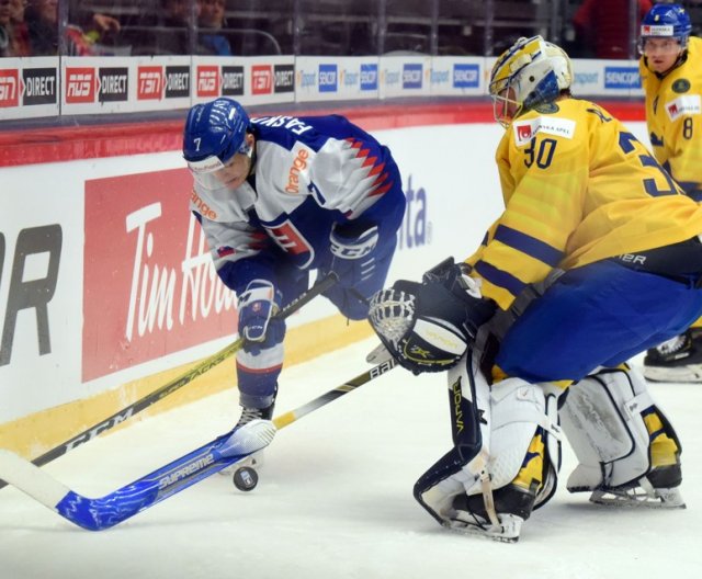 foto: Karel Švec / Český hokej